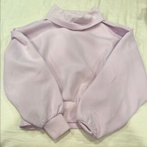 Lavender Women's Top